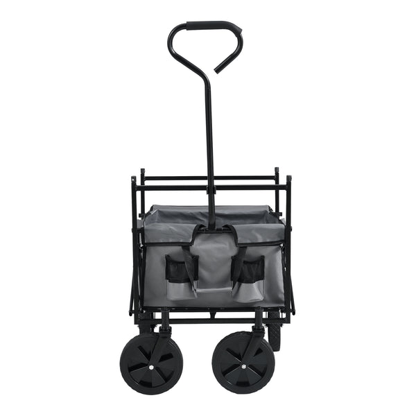 Carretto pieghevole con tetto [pro.tec]