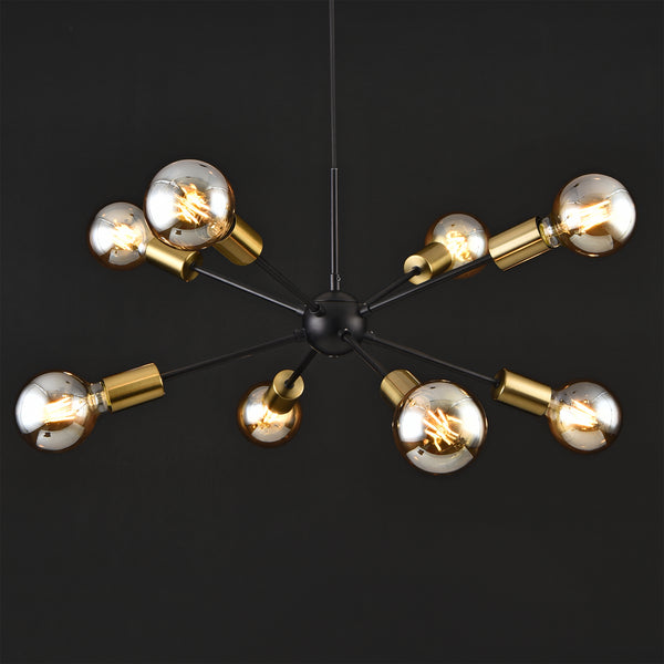 Lampadario Amiens a 8 Bracci [lux.pro] 