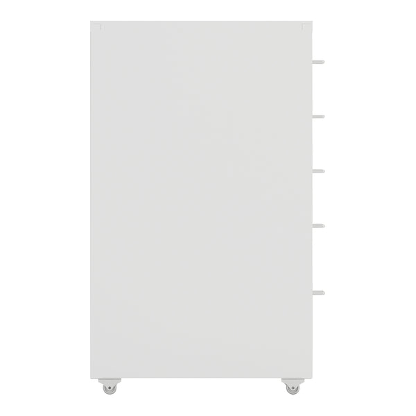 Carrello mobile Kökar con 5 cassetti 69x28x41 cm [en.casa]