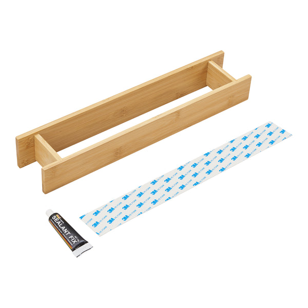 Porta asciugamani da parete Timrå [en.casa]