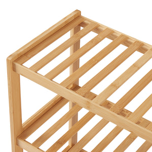 Scaffale per scarpe Dammfleth [en.casa]