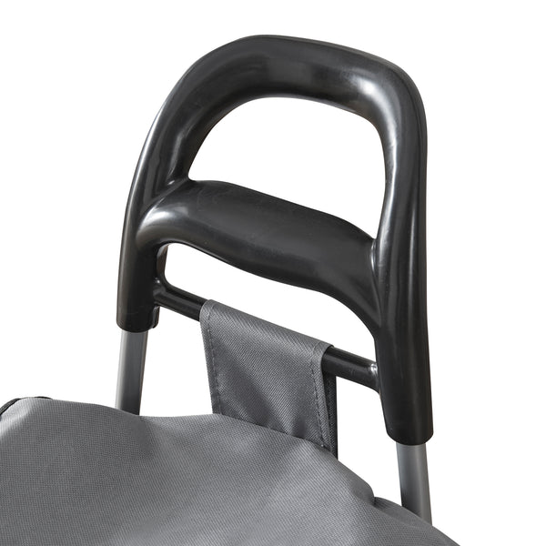 Carrello della spesa pieghevole Aaby 36 L [en.casa]
