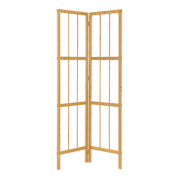 Appendiabiti angolare Hyllestad 165,5x92x8cm Bambù [en.casa]