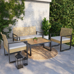 Set Salottino da Esterno Calciano casa.pro 