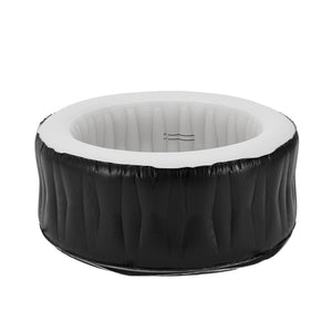 Vasca idromassaggio gonfiabile Carbone 165x70 cm [pro.tec]