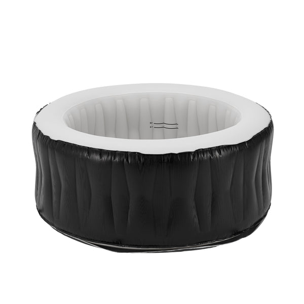 Vasca idromassaggio gonfiabile Carbone 165x70 cm [pro.tec]