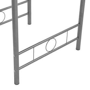 Gruppo da pranzo Yiltornio (Set, 3 pz) Nero/Argento [en.casa]