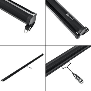 Schermo per proiettore 200x200 cm 113