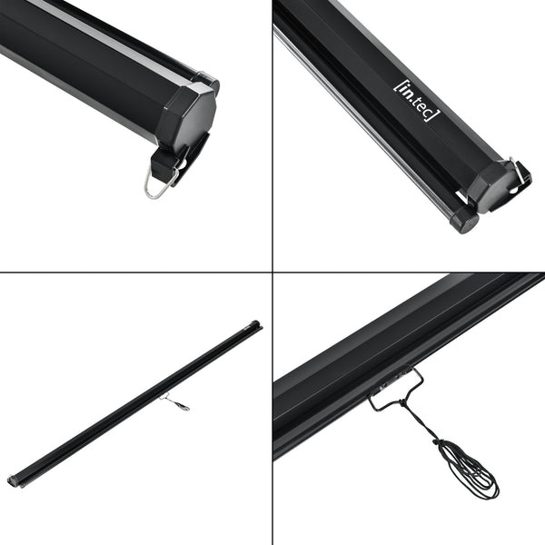 Schermo per proiettore 200x200 cm 113