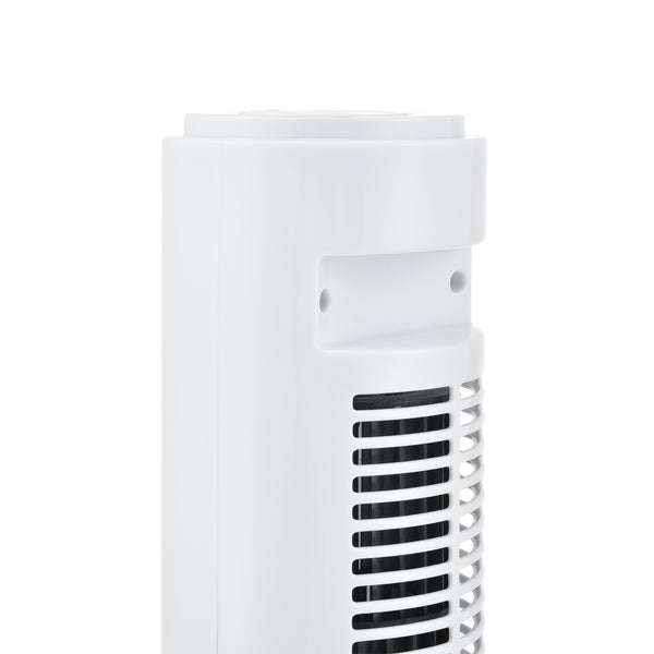 Ventilatore a piantana con 3 velocità Oscillante 50W in.tec