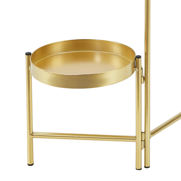 Porta fiori Kallo color ottone [en.casa]