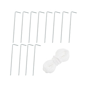 Gazebo da giardino Dogliola [en.casa]