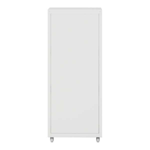 Carrello mobile Kökar con 5 cassetti 69x28x41 cm [en.casa]