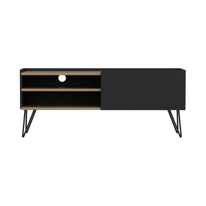 Mobile TV Dronninglund Nero [en.casa]