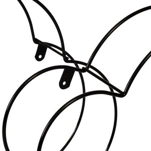 Set di mensole da parete Tønder in set da 3 [en.casa]