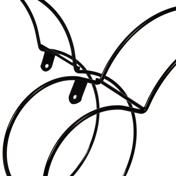 Set di mensole da parete Tønder in set da 3 [en.casa]