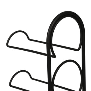 Portabottiglie Anchamps per 4 bottiglie [en.casa]