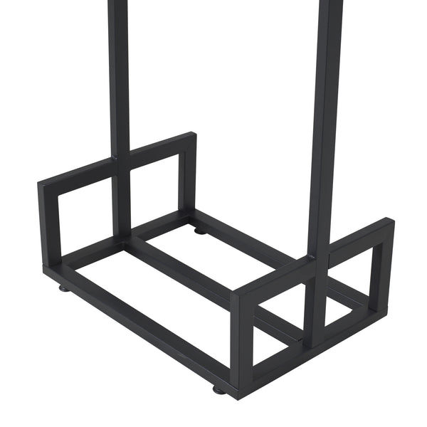 Portalegna Thisted 50x35x95cm [en.casa]