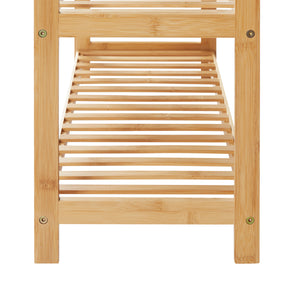 Scaffale per scarpe Dammfleth [en.casa]