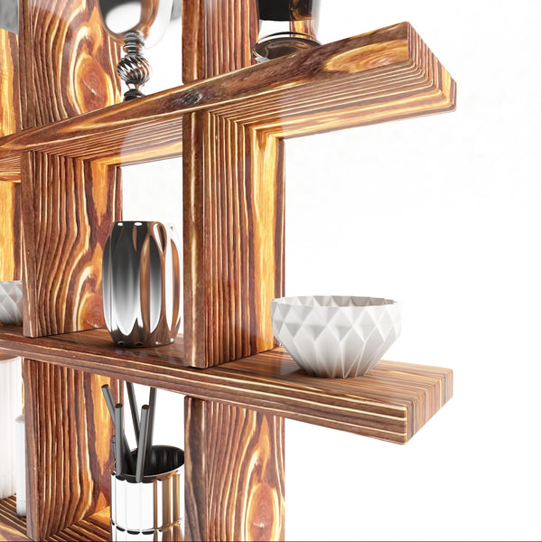 Mensola da parete Orimattila [en.casa]