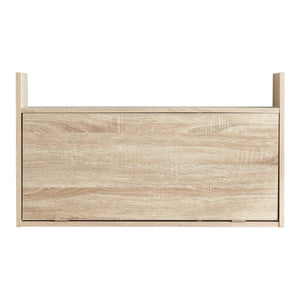 Scrivania pieghevole Rautalampi [en.casa]