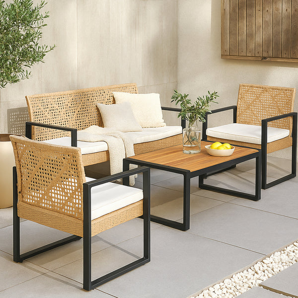 Set Salottino da Esterno Calciano casa.pro 