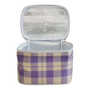 Cesto da picnic Folldal per 2 persone 40x28x25 cm [casa.pro]