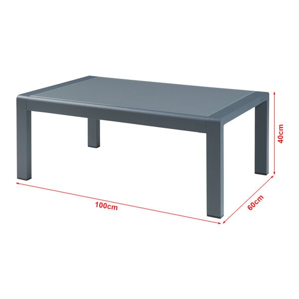 Set Salottino da Esterno Avise con 1 Tavolino casa.pro 