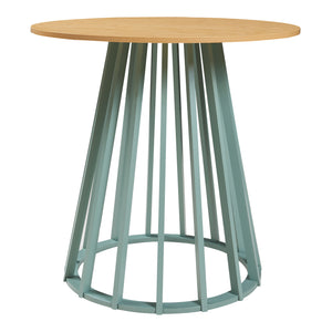 Tavolo da pranzo Lensuu 76x Ø80 cm [en.casa]