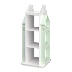 Libreria girevole per bambini Vipsali 108x40x40 cm [en.casa]
