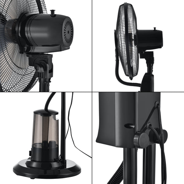 Ventilatore nebulizzatore [in.tec]