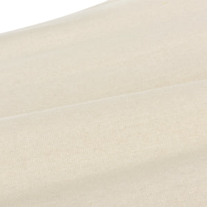 Amaca Corinto 200x80 cm Max. 150 kg per interno ed esterno Crema casa.pro