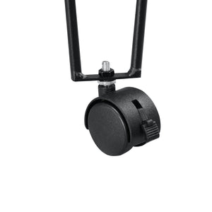 Carrello da servizio Vaxholm 78x62x32cm Tonalità legno scuro en.casa