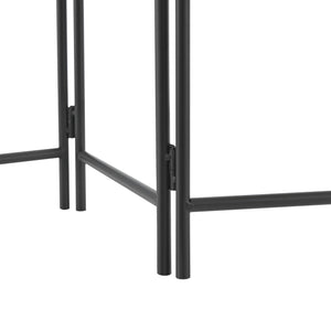 Porta fiori Doel color ottone [en.casa]