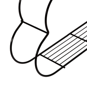 Set di mensole da parete Tønder in set da 3 [en.casa]