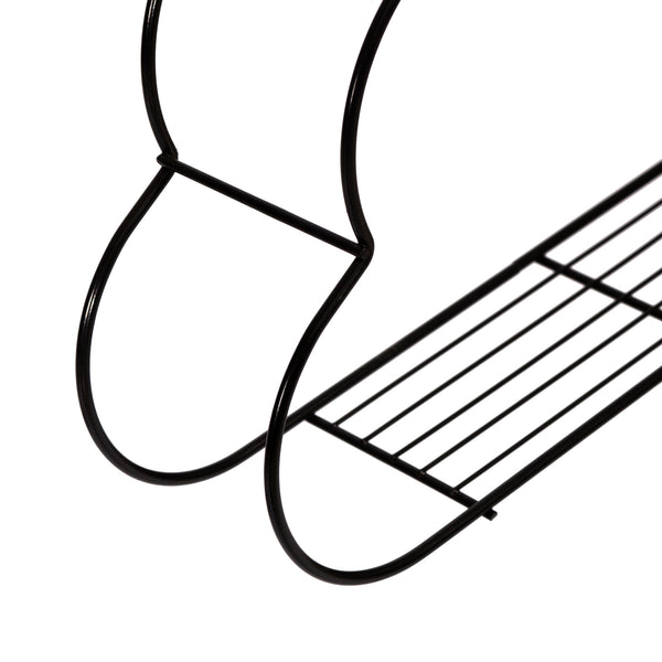 Set di mensole da parete Tønder in set da 3 [en.casa]