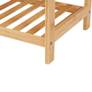 Scaffale per scarpe Dammfleth [en.casa]