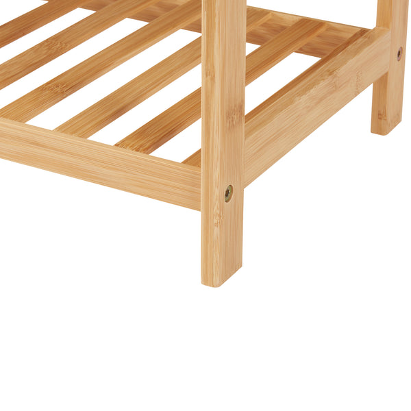 Scaffale per scarpe Dammfleth [en.casa]