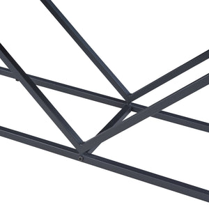 Portalegna Vaasa con seduta 100x30x50cm [en.casa]