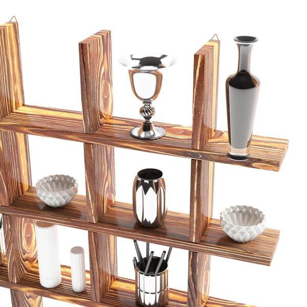 Mensola da parete Orimattila [en.casa]