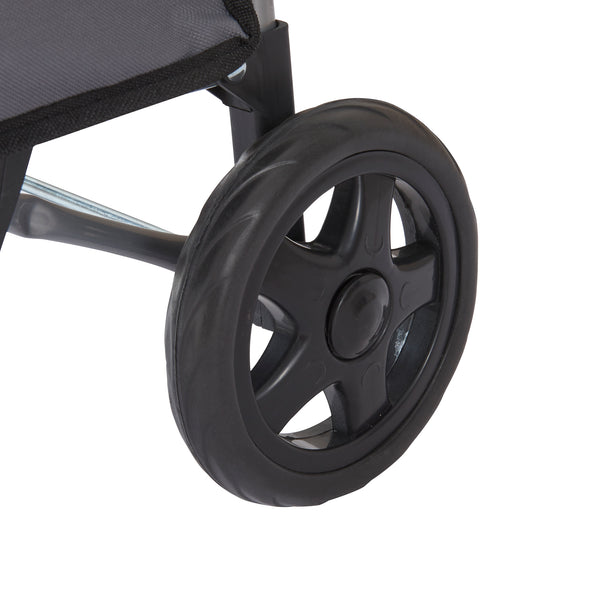 Carrello della spesa pieghevole Aaby 36 L [en.casa]