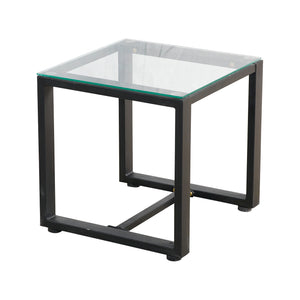 Set di mobili da giardino Calvello 5 pz. [casa.pro]