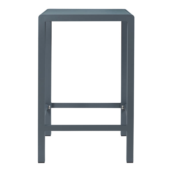 Set tavolo bar Avise 3 pz. Alluminio [casa.pro]