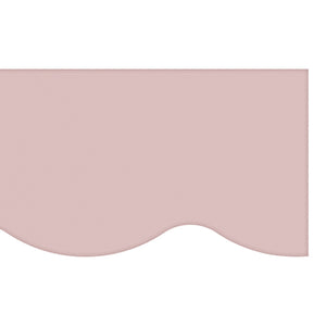 Mensola da parete per bambini Set da 2 Vestnes 80x17x4 cm Cotton Candy [en.casa]