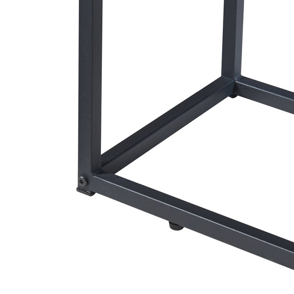 Portalegna Vaasa con seduta 100x30x50cm [en.casa]