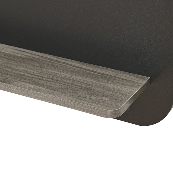 Pannello appendiabiti Helsinge con specchio 140x60x16 cm [en.casa]