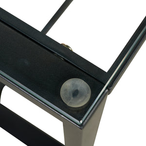 Set di mobili da giardino Calvello 5 pz. [casa.pro]