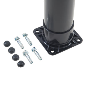 Doccia solare Frerievn con doccia per i piedi 215 cm 18L  [casa.pro]