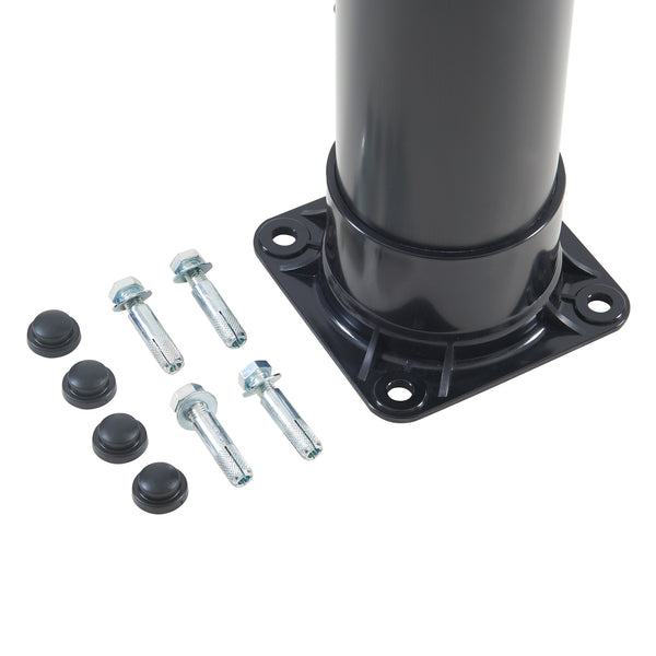 Doccia solare Frerievn con doccia per i piedi 215 cm 18L  [casa.pro]