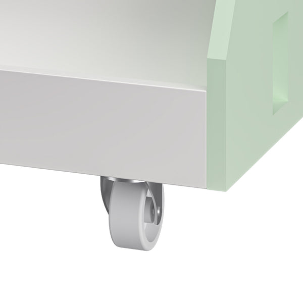 Carrello mobile per libri per bambini Vipsali Hausoptik